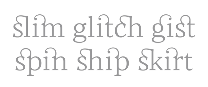 Discretionary ligatures are generally about style, rather than improving readability