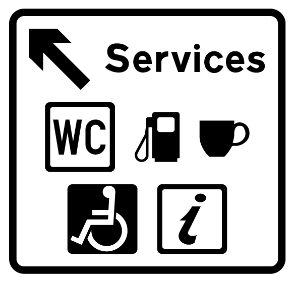 Road service facilities