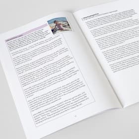 A case study featuring a young girl with kidney disease in Kidney Research's Collectively common: the devastating impact of rare kidney diseases report