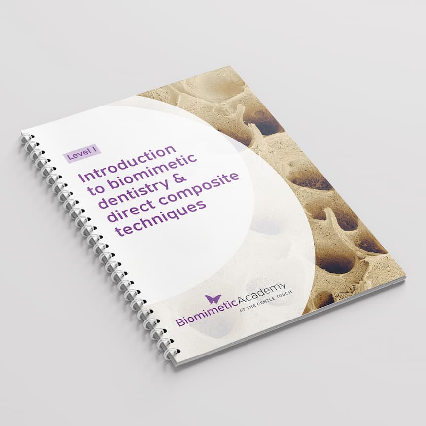 Learning materials for Biomimetic Academy, designed by Lettica